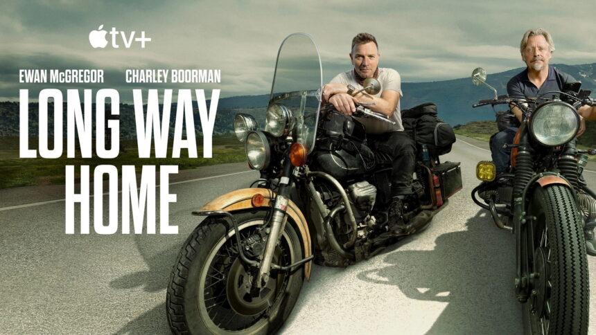 Long Way Home