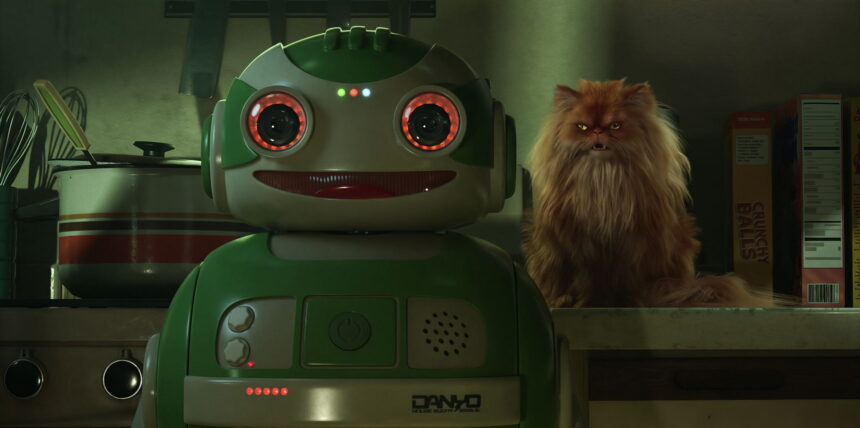 Love Death Robots Vol
