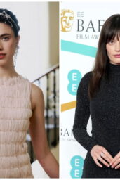 Margaret Qualley Emma Mackey