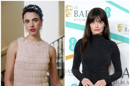 Margaret Qualley Emma Mackey