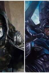Marvel’s Fantastic Four Skips Doom Focuses on Galactus