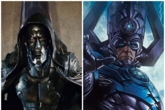 Marvel’s Fantastic Four Skips Doom Focuses on Galactus
