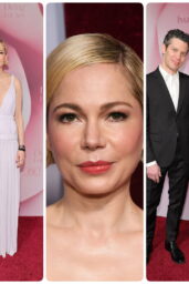 Michelle Williams Dying for Sex Red Carpet