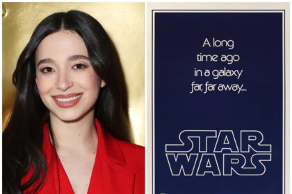 Mikey Madison Star Wars