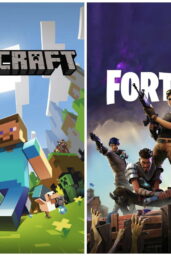 Minecraft Fortnite
