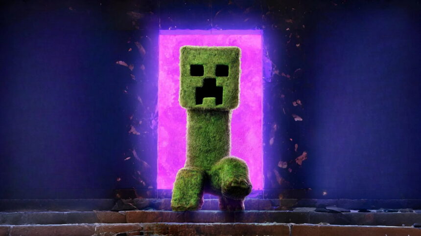 Minecraft Movie
