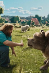 Minecraft Movie