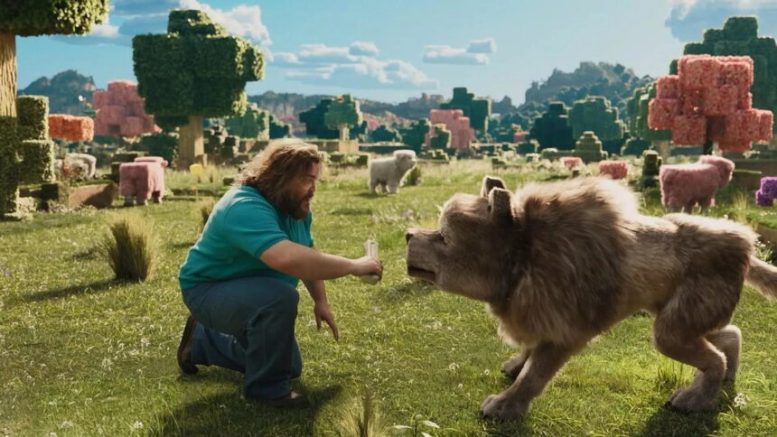 Minecraft Movie