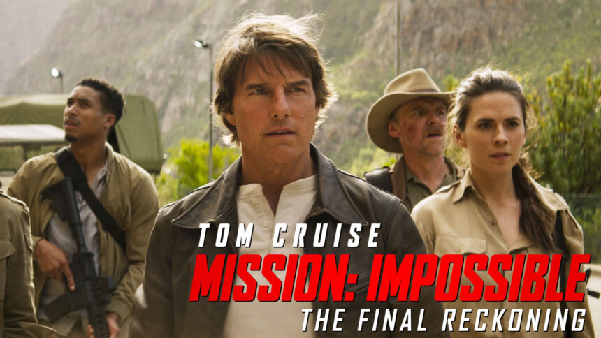 Mission Impossible