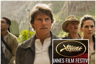 Mission Impossible Cannes