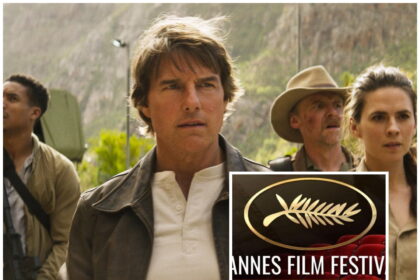 Mission Impossible Cannes