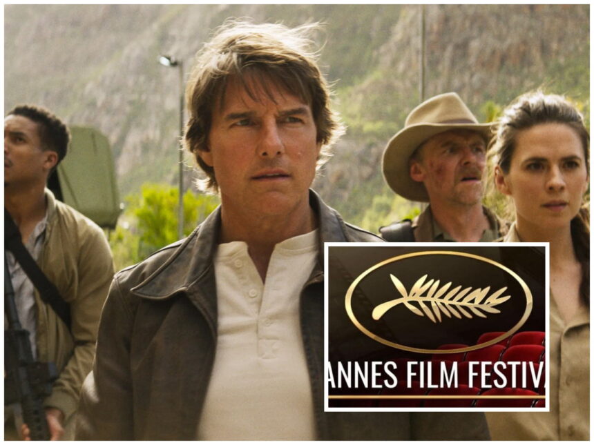 Mission Impossible Cannes