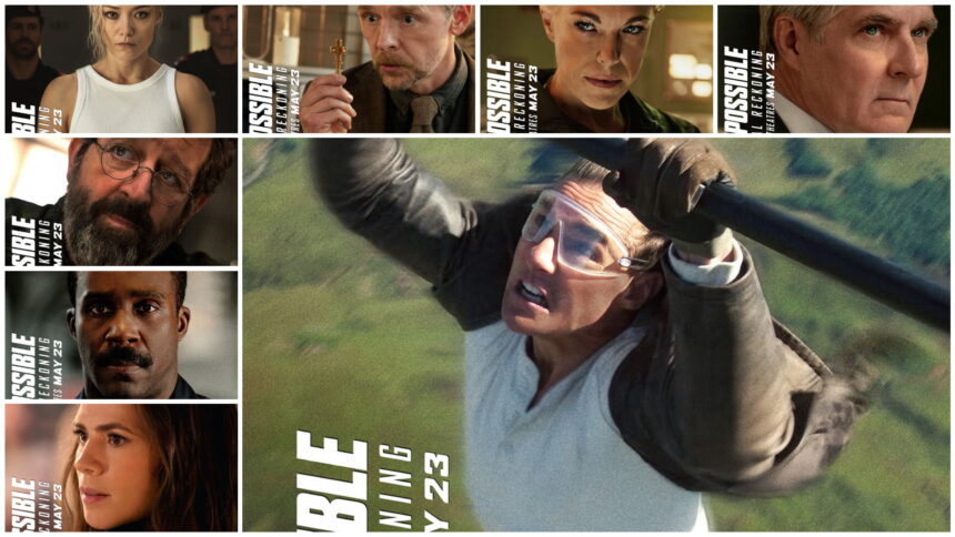 Mission Impossible Final Reckoning