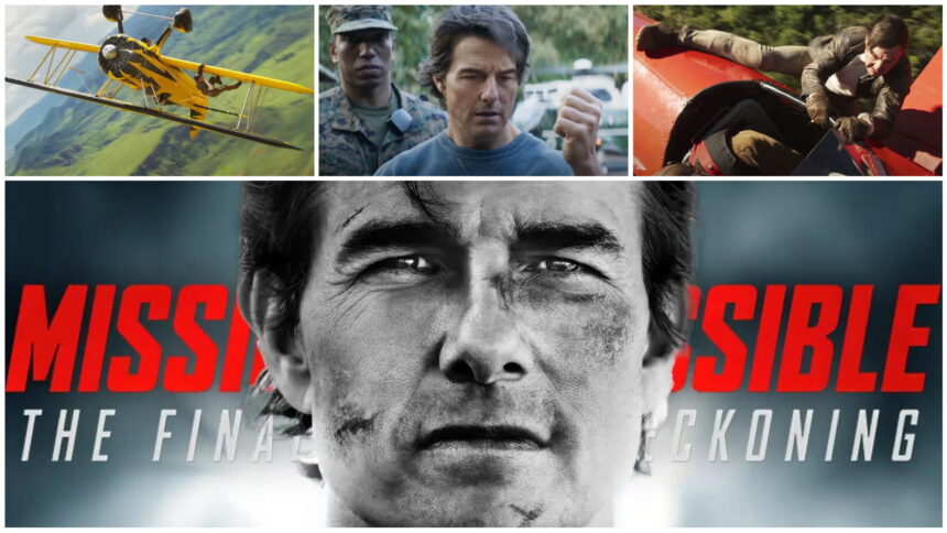 Mission Impossible — The Final Reckoning