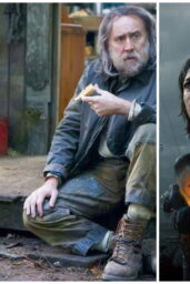 Nicolas Cage Norman Reedus