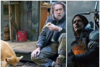 Nicolas Cage Norman Reedus