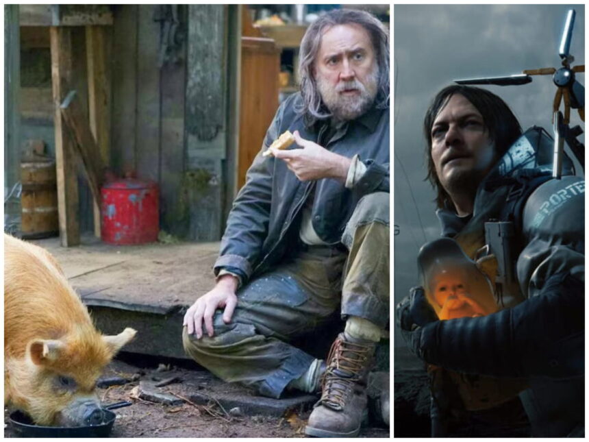 Nicolas Cage Norman Reedus