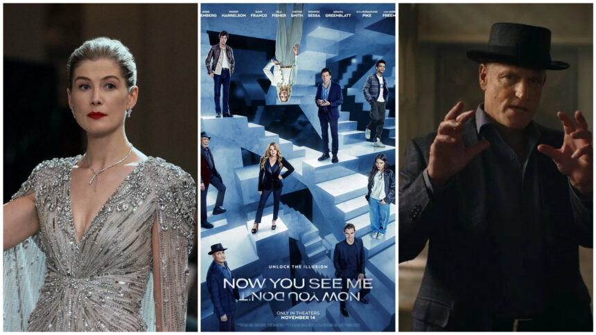 Now You See Me Now You Don’t