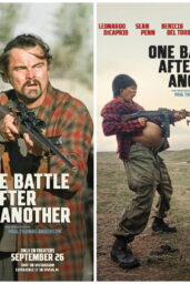 One Battle After Another Posters