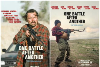 One Battle After Another Posters