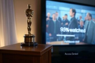 Oscar Rule Change Requires Watching All Nominated Films