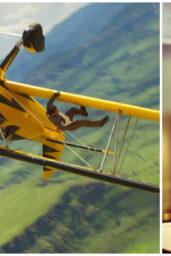 Oscars’ New Best Stunt Award