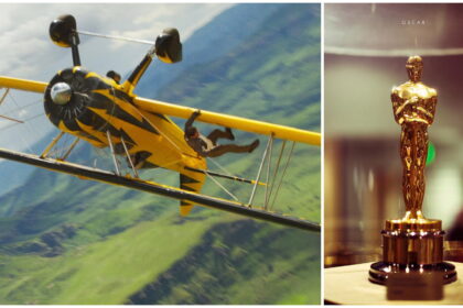 Oscars’ New Best Stunt Award