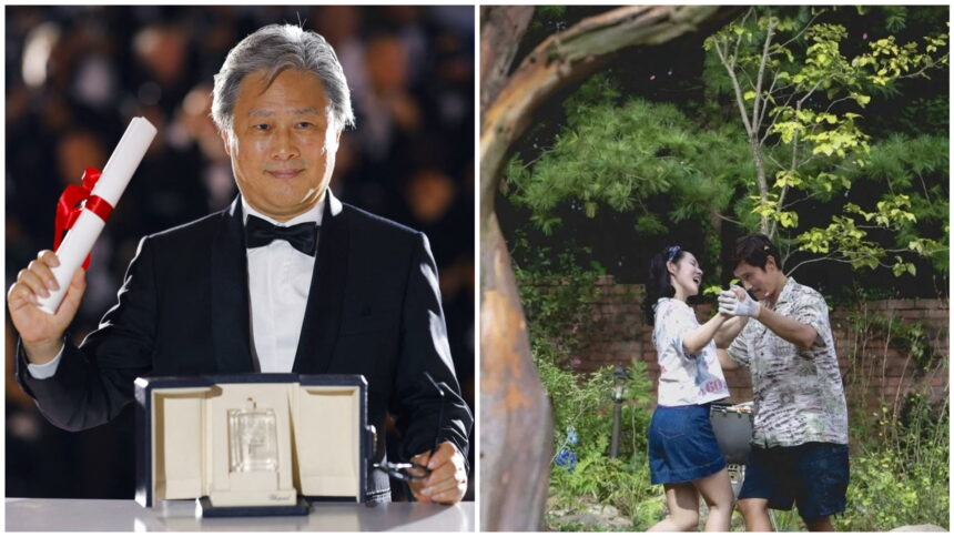 Park Chan wook  No Other Choice