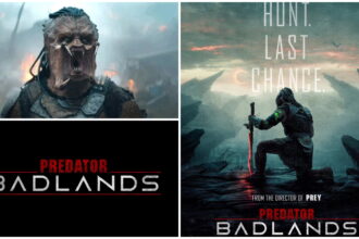 Predator Badlands