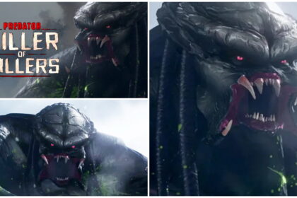 Predator Killer of Killers