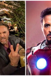 Robert Downey Jr ’s Doctor Doom Haircut