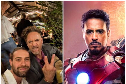 Robert Downey Jr ’s Doctor Doom Haircut