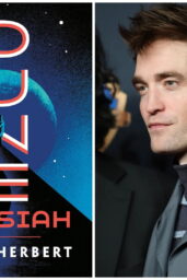 Robert Pattinson in Dune Messiah