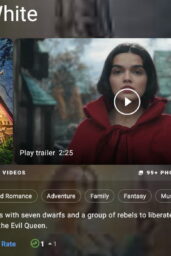 Screenshot at Snow White IMDb