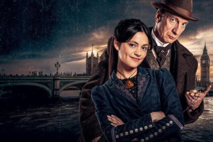 Sherlock Daughter