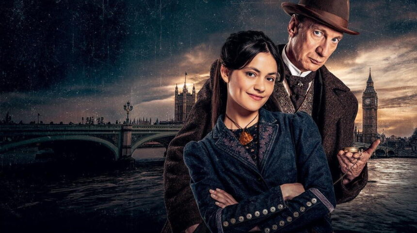 Sherlock Daughter