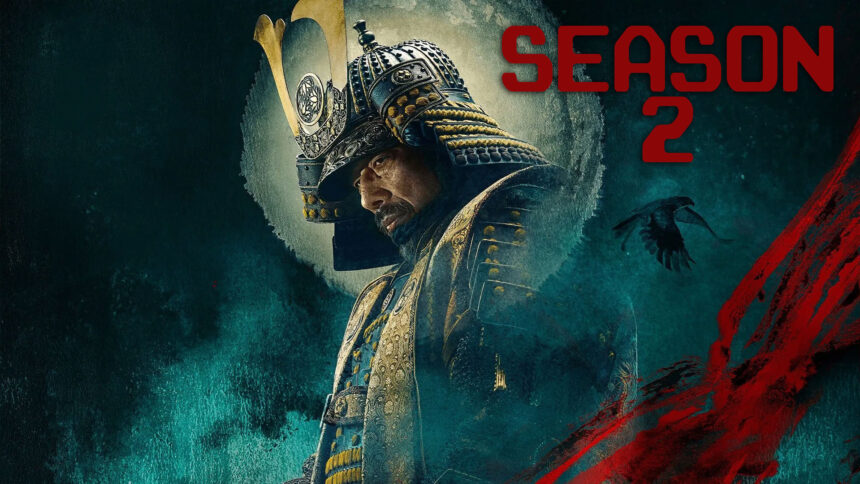 Shogun Season