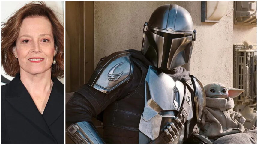 Sigourney Weaver s Role in The Mandalorian Grogu Explained