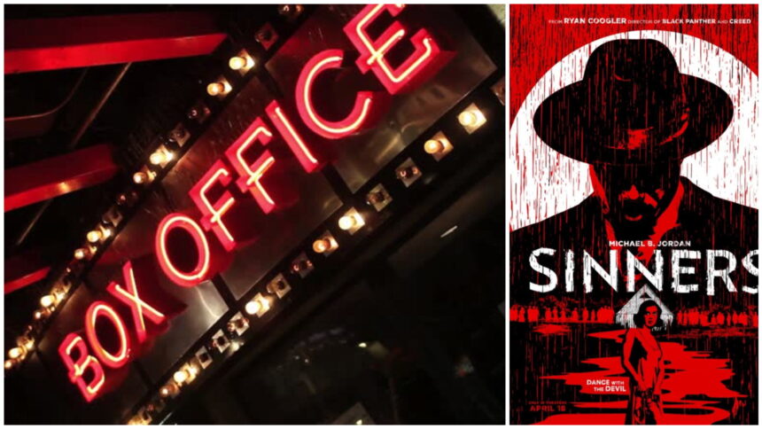 Sinners Box Office