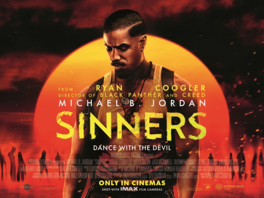 Sinners Wallpaper Banner