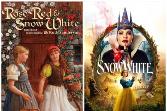 Snow White and Rose Red