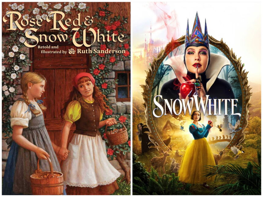Snow White and Rose Red