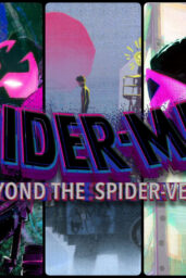Spider Man Beyond the Spider Verse