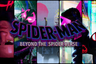 Spider Man Beyond the Spider Verse