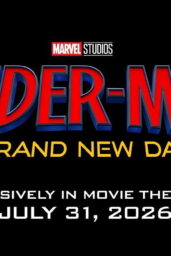 Spider Man Brand New Day