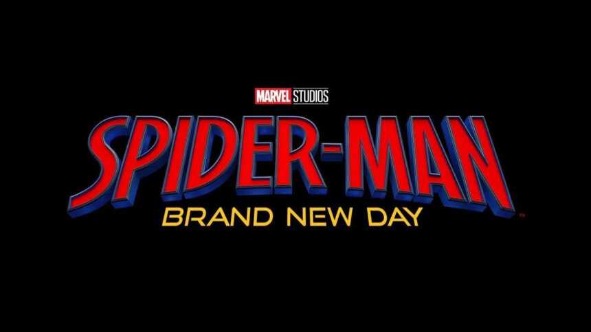 Spider Man Brand New Day