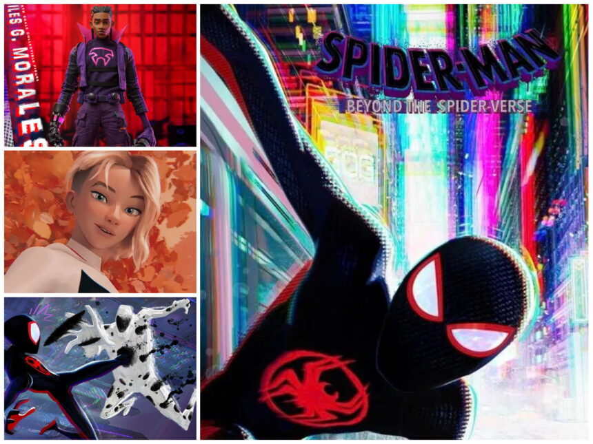 Spider Verse Confirms Marvel Legends in Return