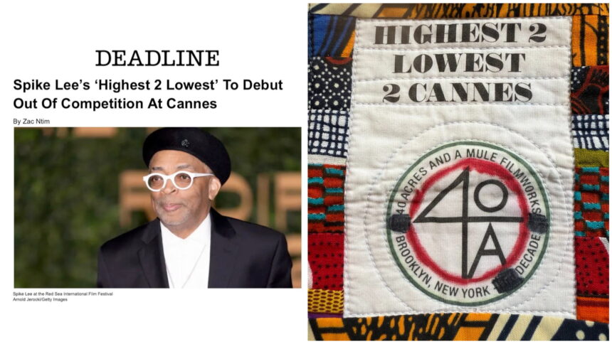 Spike Lee Highest Lowest