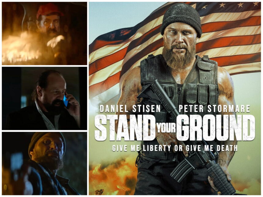 Stand Your Ground
