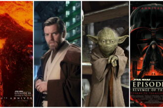 Star Wars Episode III Revenge of the Sith